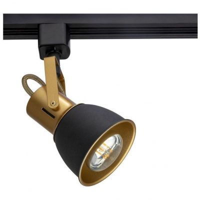 Трековый светильник Arte Lamp A1677PL-1GO