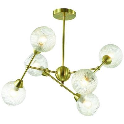 Потолочная люстра Lumion Everly 3752/6C
