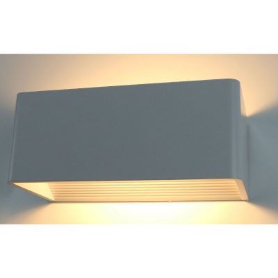 Уличный светильник Arte Lamp A1422AP-1WH