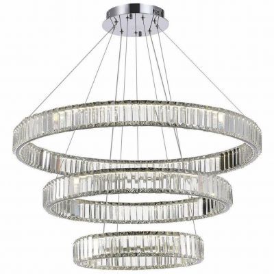 Подвесная светодиодная люстра ST Luce SL1622.103.03