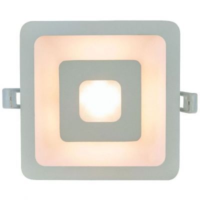 Светильник Arte Lamp A7245PL-2WH