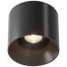 Потолочный светодиодный светильник Maytoni Technical C064CL-01-25W3K-D-RD-B