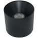 Потолочный светодиодный светильник Maytoni Technical C064CL-01-25W3K-D-RD-B