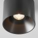 Потолочный светодиодный светильник Maytoni Technical C064CL-01-25W3K-D-RD-B