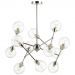 Подвесная люстра Lumion Everly 4438/12C