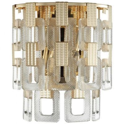 Настенный светильник Odeon Light Buckle 4989/2W