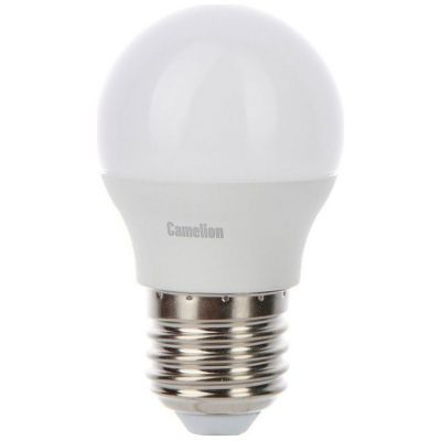 Лампа светодиодная Camelion LED7-G45/845/E27