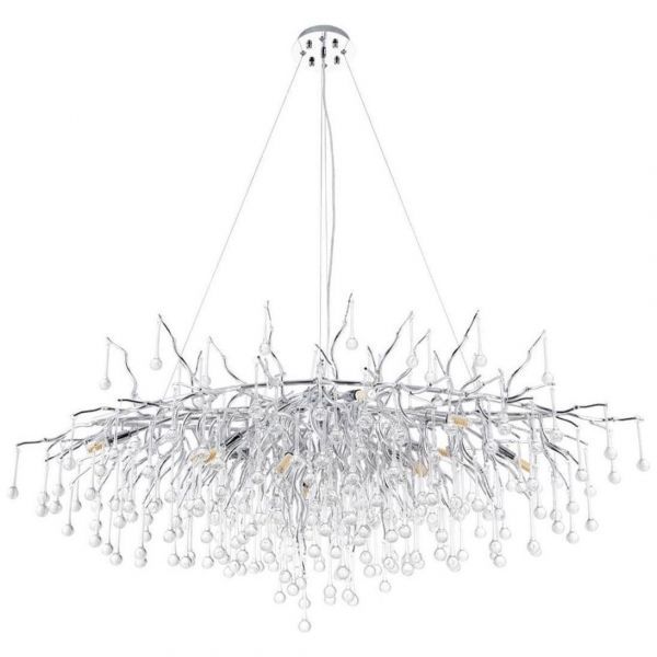 Подвесная люстра Divinare 3132/26 SP-13