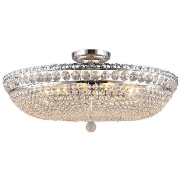 Потолочная люстра Aployt APL.758.07.12 Wiga