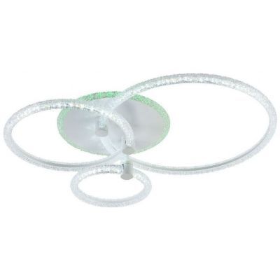 Светодиодная люстра Profit Light 8024/3 WHT
