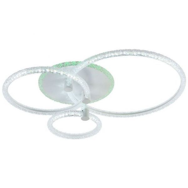 Светодиодная люстра Profit Light 8024/3 WHT