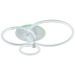 Светодиодная люстра Profit Light 8024/3 WHT
