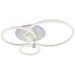 Светодиодная люстра Profit Light 8024/3 WHT