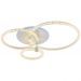 Светодиодная люстра Profit Light 8024/3 WHT