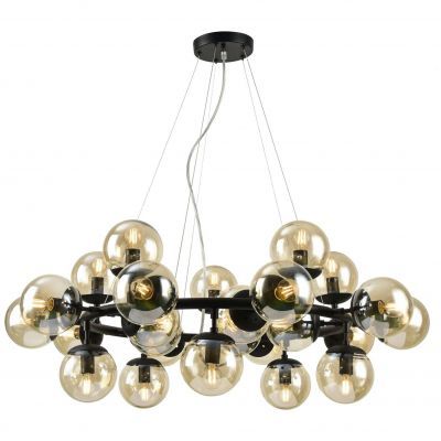 Светильник подвесной Arte Lamp A1664SP-25BK