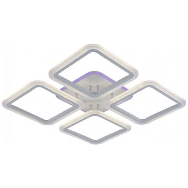 Светодиодная люстра Profit Light 8075/4 WHT