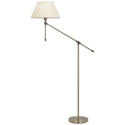 Торшер Arte Lamp A5620PN-1AB