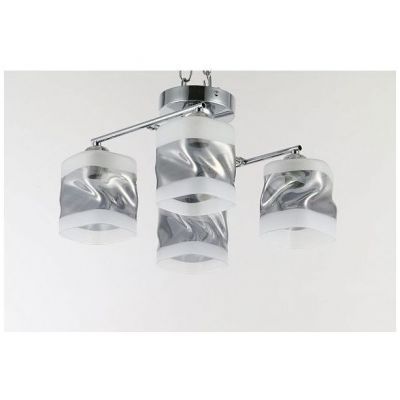 Люстра Linvel LV 9352/4 Алан Хром Е27 40W