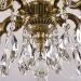 Люстра бронзовая 75101/5/125 A FP Bohemia Ivele Crystal