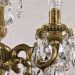 Люстра бронзовая 75101/5/125 A FP Bohemia Ivele Crystal
