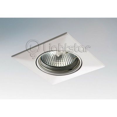 Встраиваемый светильник Lightstar 011030