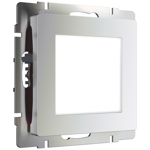 Встраиваемая LED подсветка Werkel W1154306 серебряный (WL06-BL-03-LED)