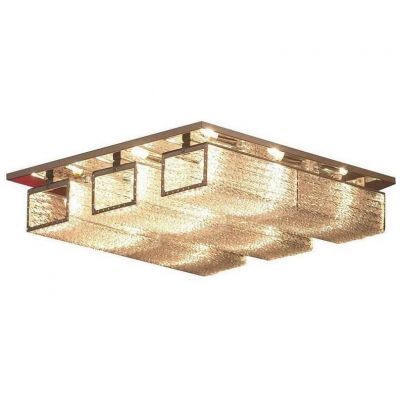 Потолочная люстра Lussole GRLSA-5407-09