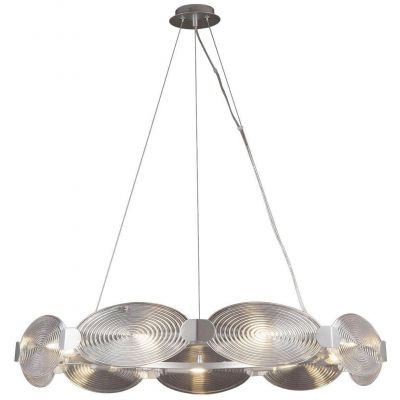 Подвесная люстра Maytoni Houston MOD022PL-09S