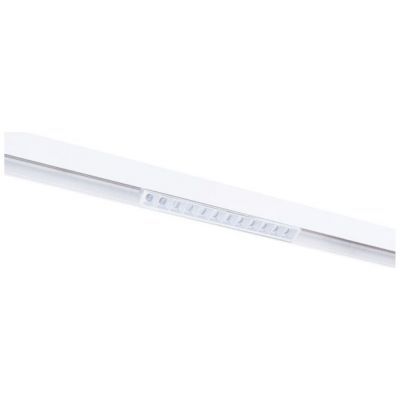 Трековый светодиодный светильник Arte Lamp Linea A4664PL-1WH