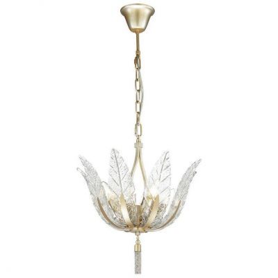 Подвесная люстра Odeon Light Floweri 4838/4