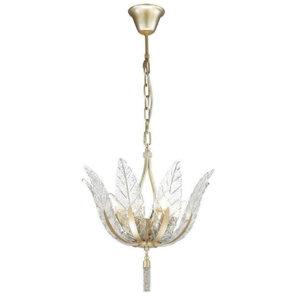 Подвесная люстра Odeon Light Floweri 4838/4