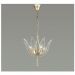 Подвесная люстра Odeon Light Floweri 4838/4