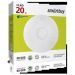 Накладной светодиодный светильник 20W 6000К Smartbuy SBL-Ring-20-W-6K