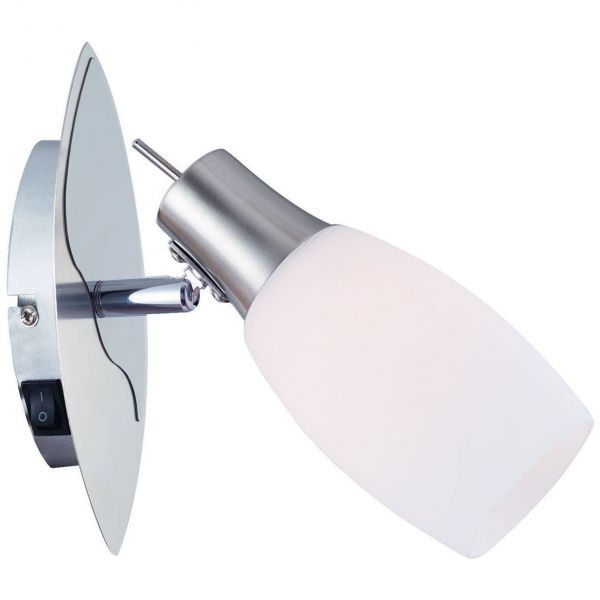 Спот Arte Lamp A4590AP-1SS
