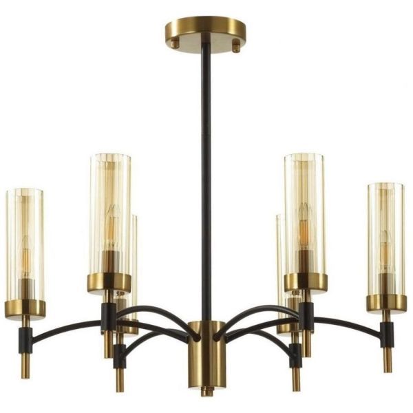 Подвесная люстра Lumion Classi Sharon 6538/6C
