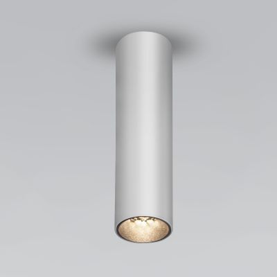 Точечный светильник Elektrostandard Pika 6W (25031/LED) серебро