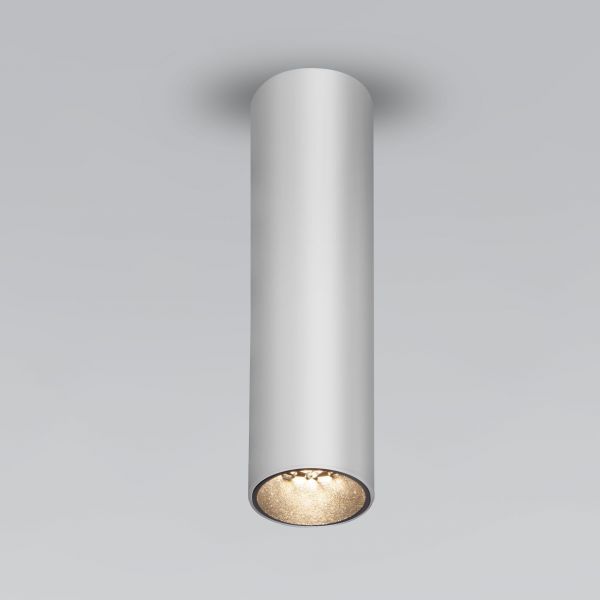 Точечный светильник Elektrostandard Pika 6W (25031/LED) серебро