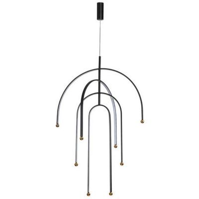 Подвесной светильник Odeon Light MEMFI 6633/95L