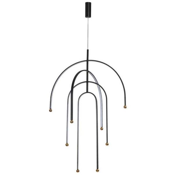 Подвесной светильник Odeon Light MEMFI 6633/95L