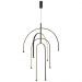 Подвесной светильник Odeon Light MEMFI 6633/95L