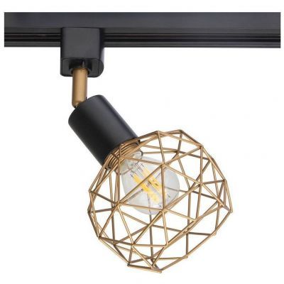 Трековый светильник Arte Lamp A6141PL-1GO