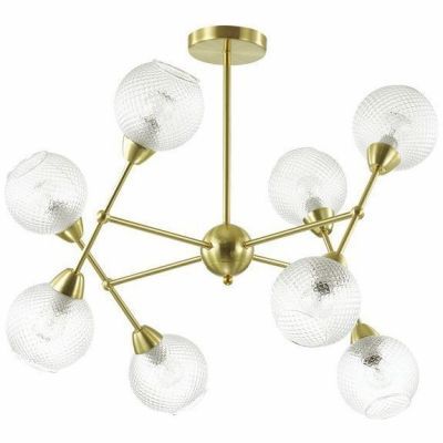 Подвесная люстра Lumion Everly 3752/8C