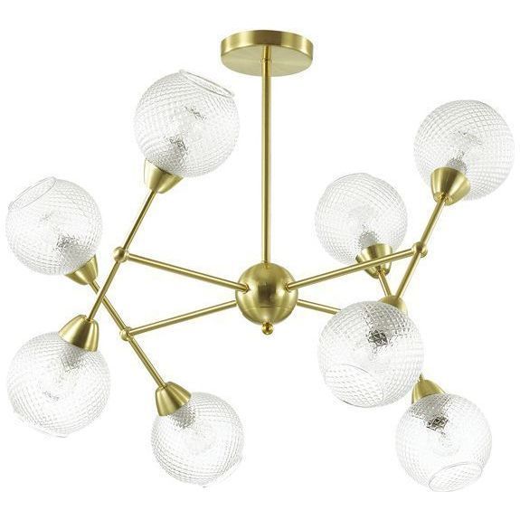Подвесная люстра Lumion Everly 3752/8C