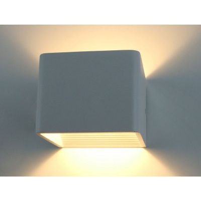 Уличный светильник Arte Lamp A1423AP-1WH