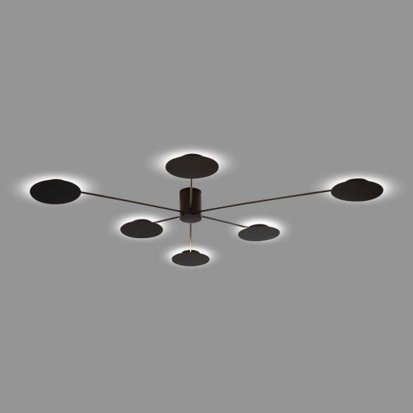 Потолочная светодиодная люстра ST Luce SL6006.402.06