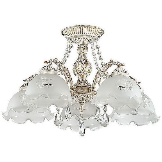 Люстра потолочная LUMION 3126/5C