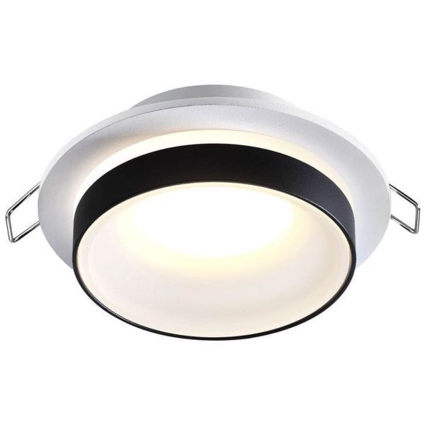 Встраиваемый светильник Novotech SPOT NT21 000 WATER 370784