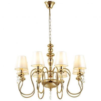 Подвесная люстра Odeon Light Meki 4723/8