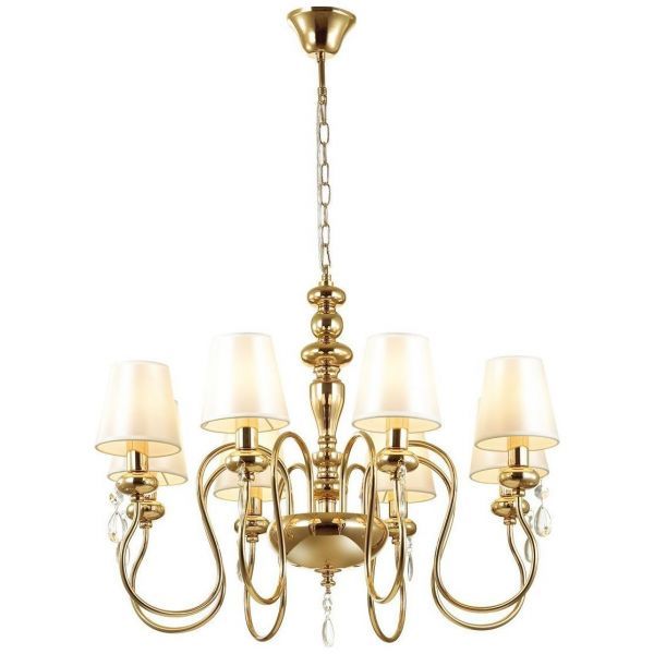 Подвесная люстра Odeon Light Meki 4723/8