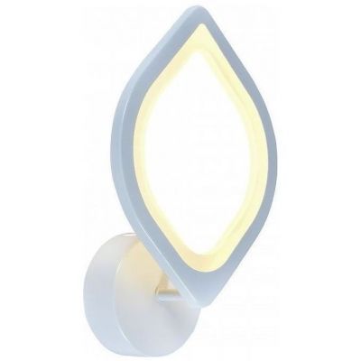 Настенный светодиодный светильник 1269/1W WHT 27W белый Profit Light